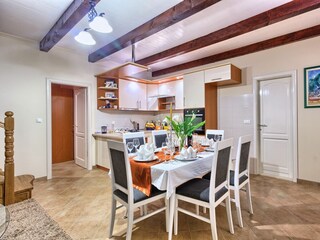 Holiday house Okrug Gornji Features 4