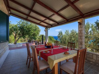 Holiday house Okrug Gornji Features 5