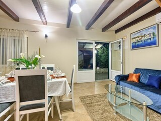 Holiday house Okrug Gornji Features 6