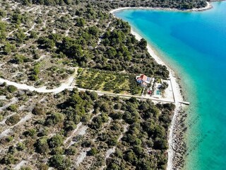 Holiday house Okrug Gornji Features 11