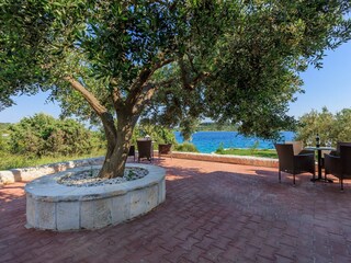 Holiday house Okrug Gornji Environment 37