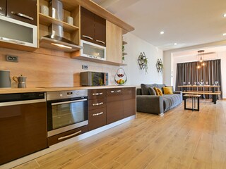 Apartment Okrug Gornji Ausstattung 2