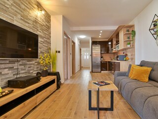 Apartment Okrug Gornji Ausstattung 5