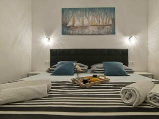 Apartment Okrug Gornji Ausstattung 7