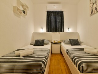 Apartment Okrug Gornji Ausstattung 11