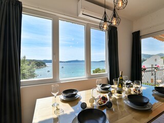 Apartment Okrug Gornji Ausstattung 18