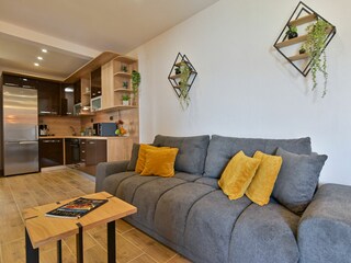 Apartment Okrug Gornji Ausstattung 22