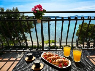 Apartment Okrug Gornji Ausstattung 27