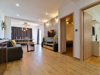 Apartment Okrug Gornji Ausstattung 31