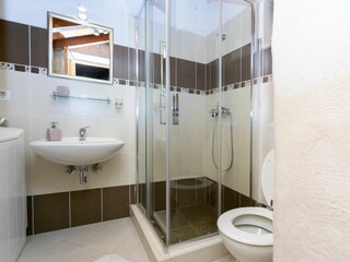 Ferienhaus Račišće Ausstattung 1