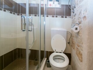 Ferienhaus Račišće Ausstattung 2