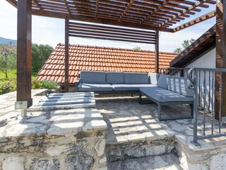 Ferienhaus Račišće Ausstattung 3