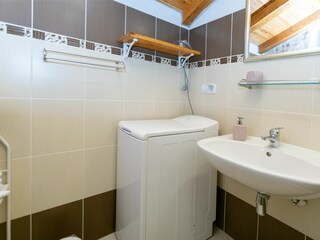 Ferienhaus Račišće Ausstattung 4