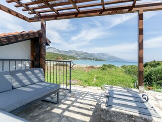 Ferienhaus Račišće Ausstattung 5