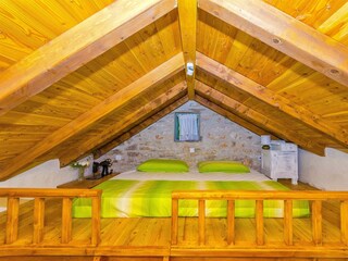 Ferienhaus Račišće Ausstattung 11