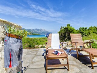 Ferienhaus Račišće Ausstattung 12