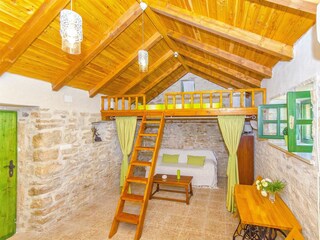 Ferienhaus Račišće Ausstattung 13