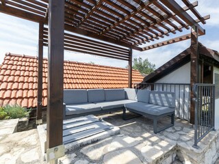 Ferienhaus Račišće Ausstattung 16