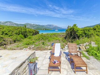 Ferienhaus Račišće Ausstattung 20