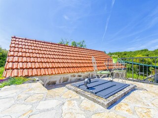 Ferienhaus Račišće Ausstattung 23