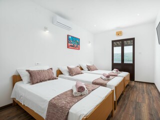 Ferienhaus Vrsine Ausstattung 9