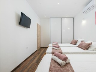Ferienhaus Vrsine Ausstattung 10