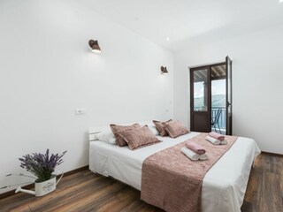 Ferienhaus Vrsine Ausstattung 12