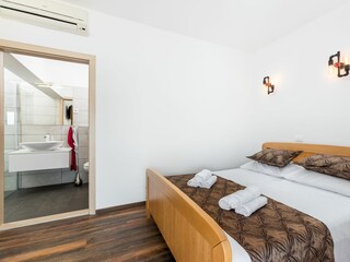 Ferienhaus Vrsine Ausstattung 14