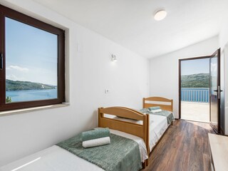 Ferienhaus Vrsine Ausstattung 16