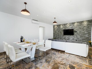 Ferienhaus Vrsine Ausstattung 19