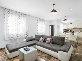Ferienhaus Vrsine Ausstattung 20