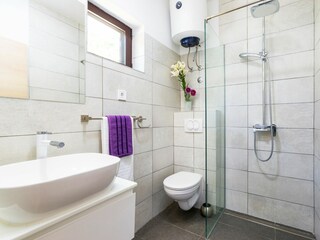 Ferienhaus Vrsine Ausstattung 23
