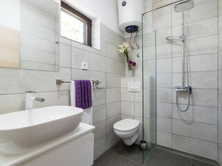 Ferienhaus Vrsine Ausstattung 25