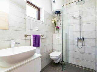 Ferienhaus Vrsine Ausstattung 40