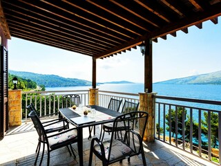 Ferienhaus Vrsine Ausstattung 43