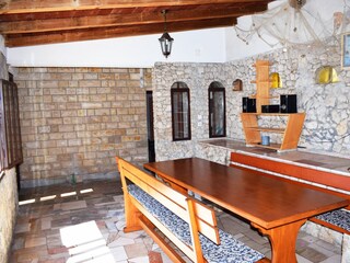 Ferienhaus Vrsine Ausstattung 53