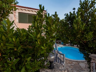 Holiday house Vela Luka Features 4