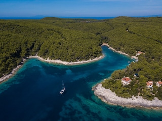 Holiday house Vela Luka Features 6