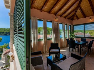 Holiday house Vela Luka Features 10