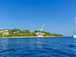 Holiday house Vela Luka Environment 33