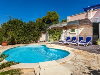 Holiday house Vela Luka Features 13