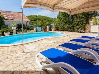 Holiday house Vela Luka Features 15
