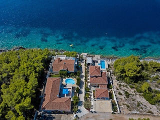 Holiday house Vela Luka Environment 34