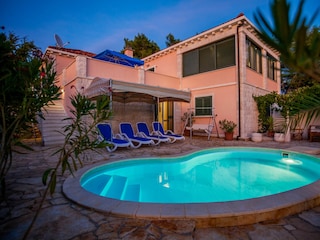 Holiday house Vela Luka Features 20