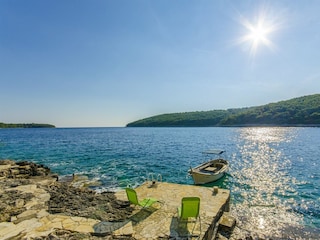 Holiday house Vela Luka Environment 35