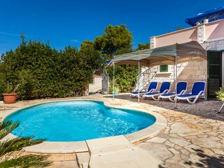 Ferienhaus Vela Luka Ausstattung 15