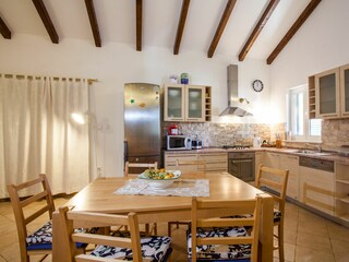 Ferienhaus Vela Luka Ausstattung 21