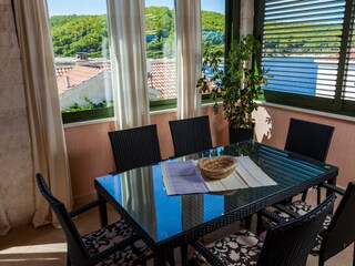 Ferienhaus Vela Luka Ausstattung 12