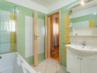 Ferienhaus Vela Luka Ausstattung 23