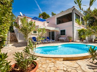 Ferienhaus Vela Luka Ausstattung 25